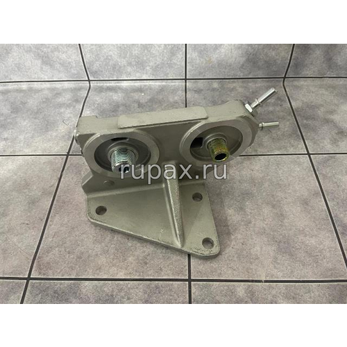 Кронштейн головка топливного фильтра 5306643, 5306645 ISF3.8, ISBe Евро3