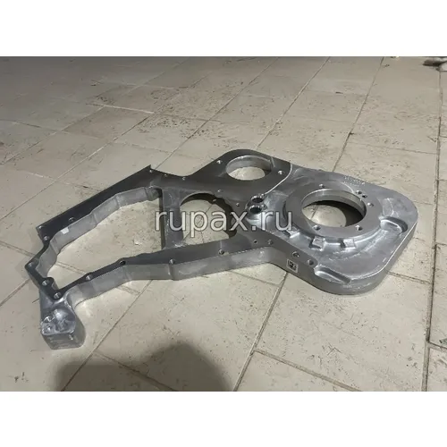 Картер распределительных шестерён ГРМ 4997721, 4941652, 3945595 (ISCe8.3)