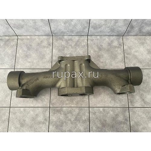 Фото Коллектор выпускной 3104190, 4386668, 3681836 ISX15/QSX15