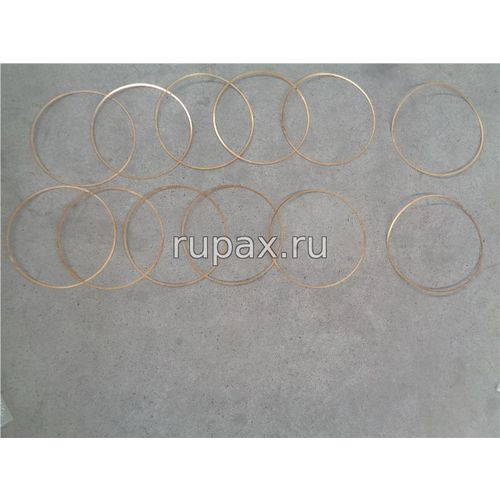 Фото <p>Кольцо регулировочное гильзы (медное) YUBP-04015, YUBP04015 (Hyundai)</p>