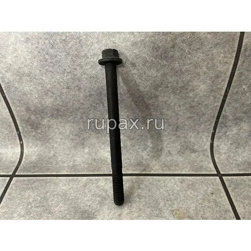 Фото 3913034 Болт (M8*1.25*100) маслоохладителя ISF3.8, X12, ISG12, QSG12 Болт маслоохладителя 3913034 ISF3.8/X12/ISG12/QSG12