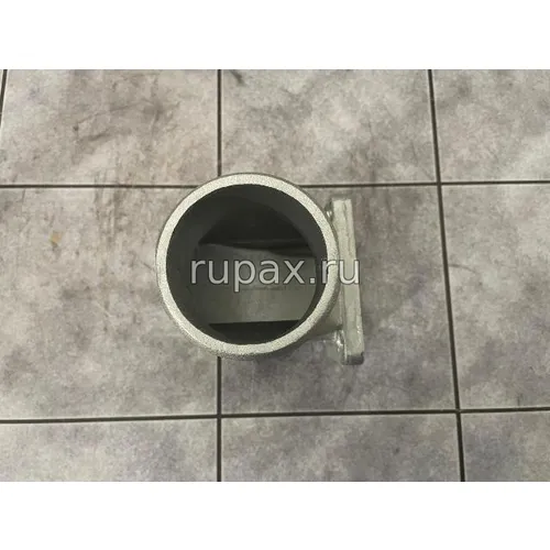 Фото 3921836 Патрубок воздушный нагревателя выпускной забора воздуха (QSB5.9) Фото Патрубок воздушный нагревателя выпускной 3921836 (QSB5.9)