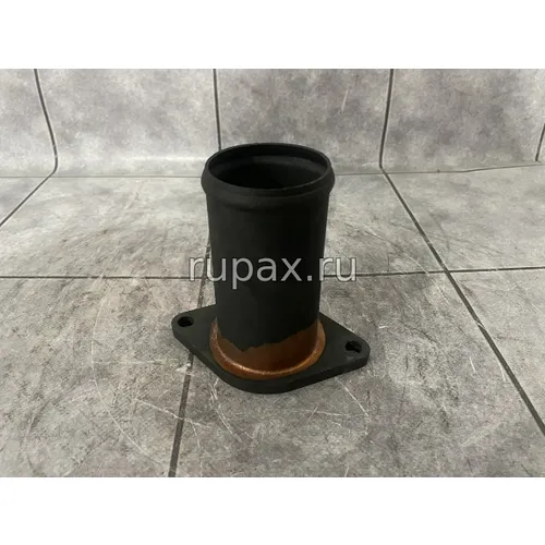 Патрубок корпуса термостата 6742-01-3570 KOMATSU 6D114-1/PC300LC-6/WA320/380/420-3