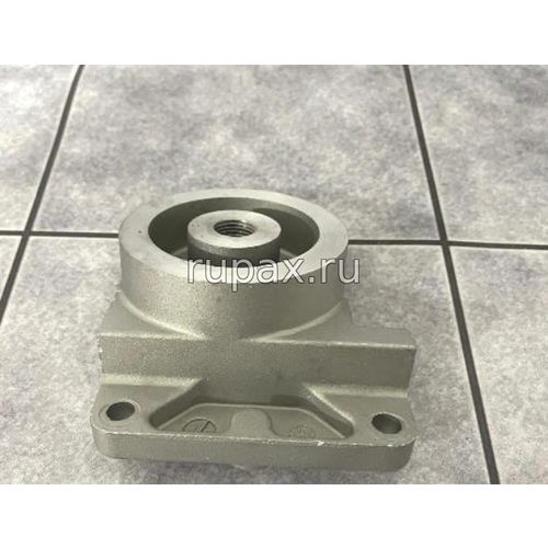 Головка кронштейн топливного фильтра 6732-71-6220 KOMATSU SAA6D102E