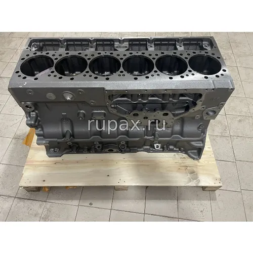 Блок цилиндров 4999806, 4975043, 4999804, 4999972