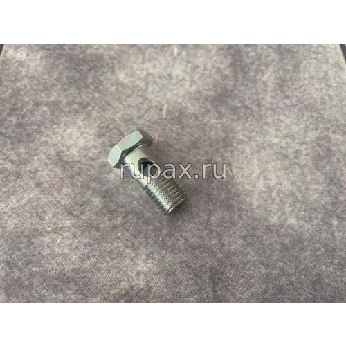 Фото Болт-штуцер банджо 3957770 ISZ13/QSZ13