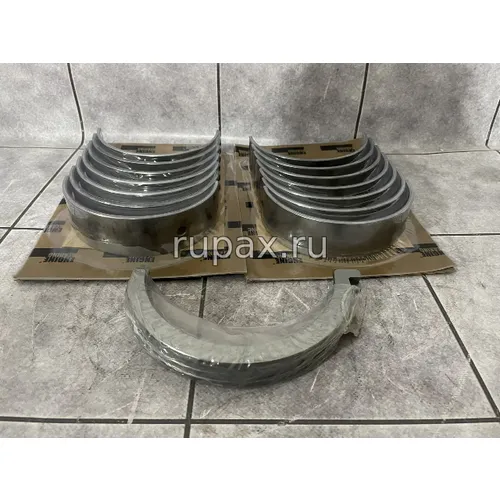 Вкладыши коренные (+0.25) 4999941, 4999942