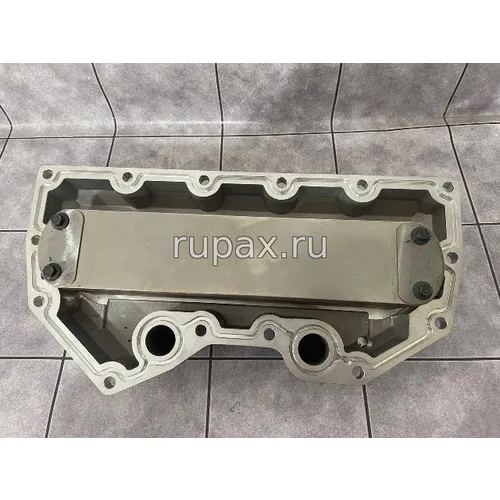 Перейти на страницу товара Корпус маслоохладителя 4316859, 4316860, 2874093 (ISZ13, QSZ13)