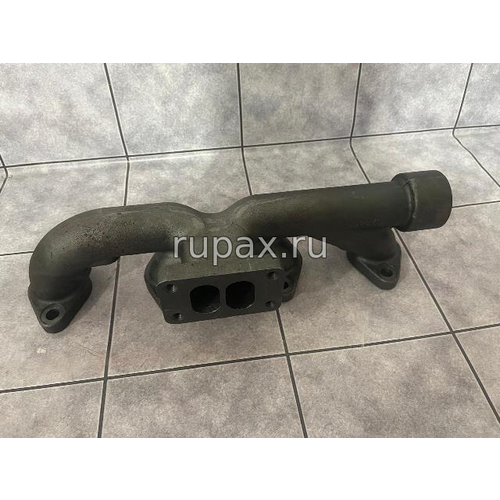 Перейти на страницу товара Коллектор выпускной YUBP-01239 HYUNDAI