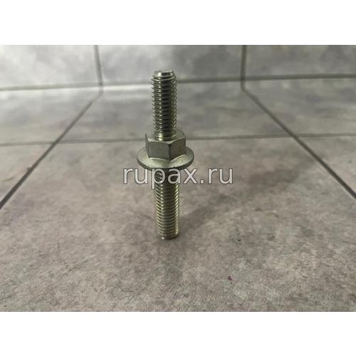 Фото Болт-шпилька 2874116 ISZ14/QSZ14 (M10*1.5*35:M8*1.25*20)