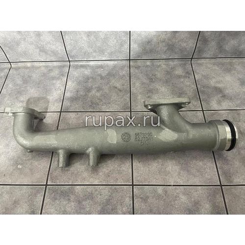Коллектор водяной 5578780 ISZ14/QSZ14