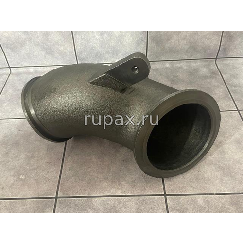 Фото Патрубок воздушный турбины 5547647 ISZ14/QSZ14