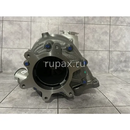 Фото Турбина HE550WG 5603544, 6389965, 5603543, 5640267 (ISZ14/QSZ14)