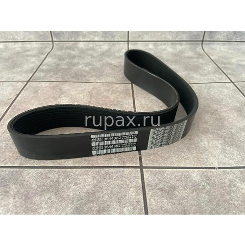 Ремень 3644382, 21-2237 (QSX15)