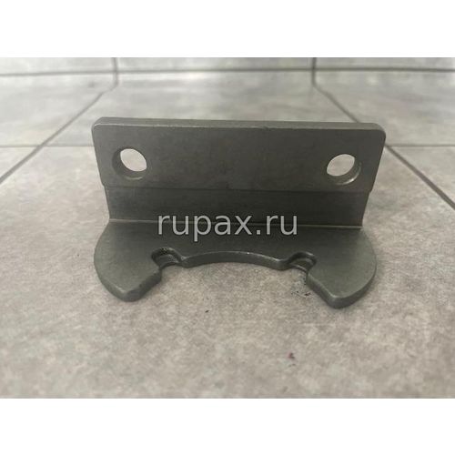 Пластина скоба упорная распредвала 3697564, 3696155 X12/ISG12/QSG12