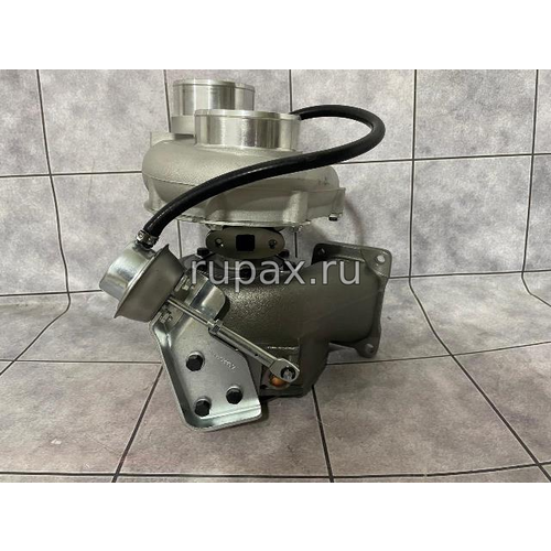 Фото Турбина HE500WG 3788387, 3790796, 3786592, 5451690 ISG12