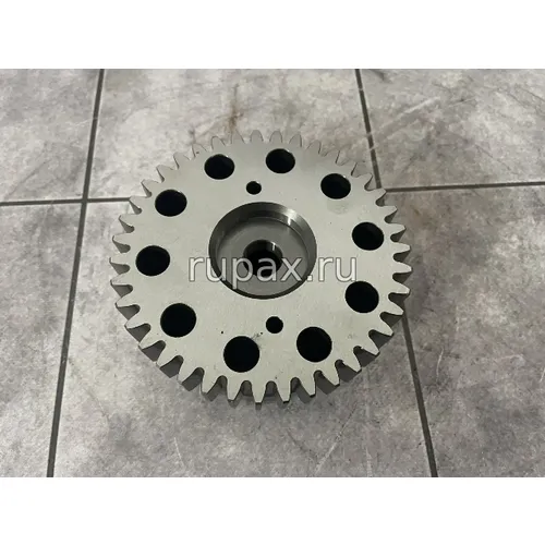 Фото Шестерня коленвала 3696122, 3693938 X12, ISG12, QSG12