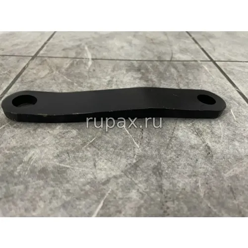 Кронштейн генератора пластина-планка-скоба 6741-81-6510 Komatsu SAA6D114E-3