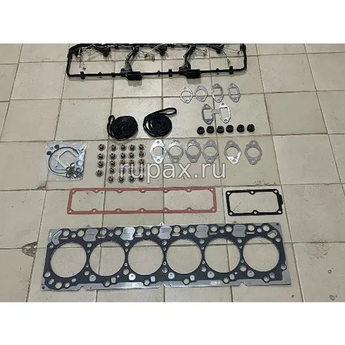Ремкомплект двигателя верхний набор прокладок 4376090 ISBe/QSB Евро4/5