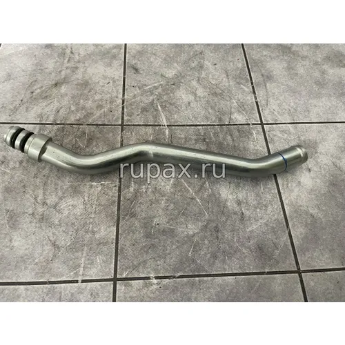 Трубка слива масла с турбины 5282170, 5282456, 5307797 ISBe/QSB Евро4/5