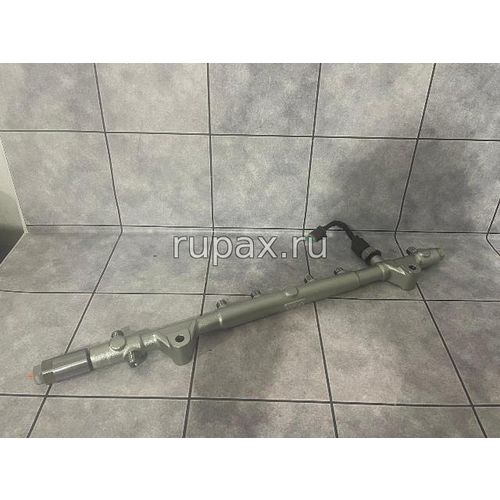 Фото Рампа рейка топливная 5698457, 5698468, 6432081 X12/ISG12E5/QSG12