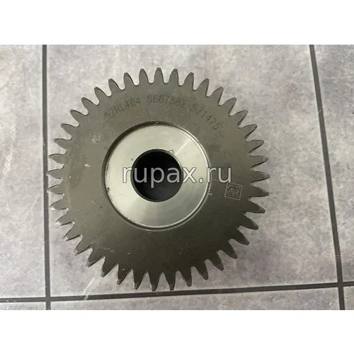 Фото Шестерня компрессора 5667882, 52RL464, 3B4591 ISZ14/QSZ14