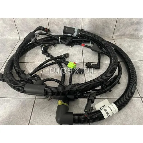 Фото Жгут проводов блока управления ЭБУ 5346742 ISF3.8 Евро5