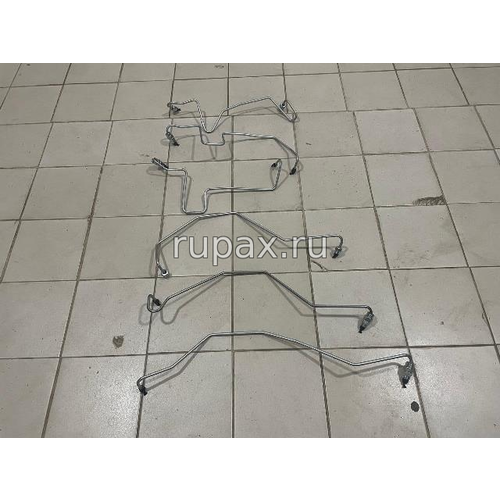 Трубки топливные к форсункам 4093964, 4093965 6BT5.9/6EQB