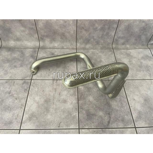 Трубка маслозаборная поддона J909373, J934942 CASE/New Holland