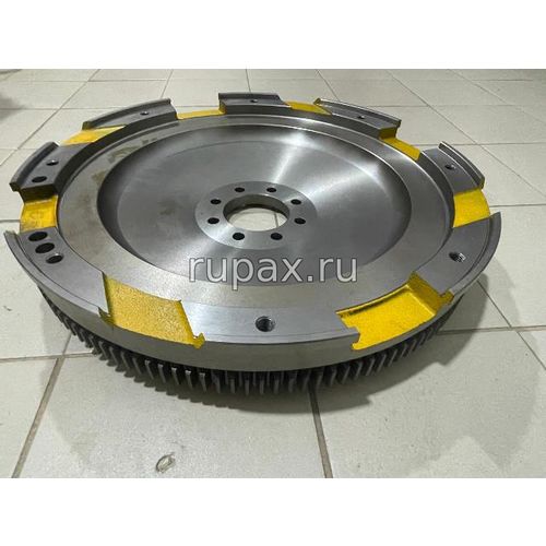 Фото Маховик 4063399, 3929835, 3929836, 3915741, 4063400 QSC8.3
