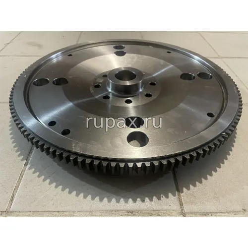 Маховик 87581012, J935089 CNH/6TAA-830/CASE/New Holland