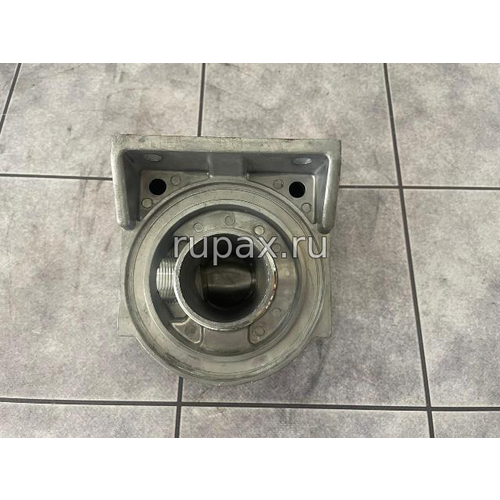 Кронштейн головка масляного фильтра 4063933 QSC8.3
