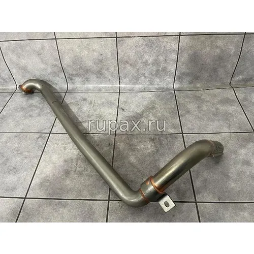 Фото Трубка маслозаборная поддона 3928828, 3910788, 3909320, 3906331, 3902096 QSC8.3