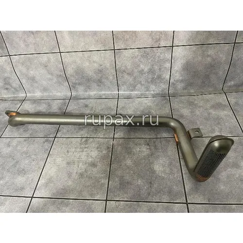 Трубка поддона маслозаборник J910788, J928828 CNH/6T-830/6830T/New Holland/Case