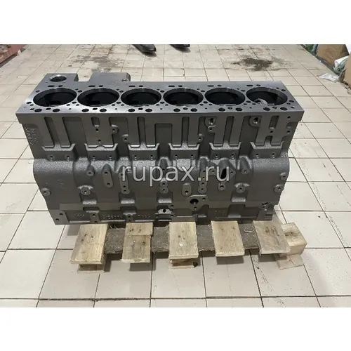 Блок цилиндров 5478879, 5585430, 5478880, 5478881 QSL8.9 (CM2850)