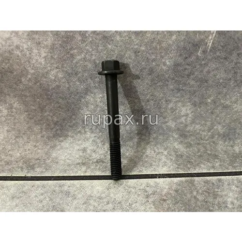 Фото 3937434 Болт (M6*1.00*55) Х12/X13/ISG13 Болт 3937434 X12/X13/ISG13