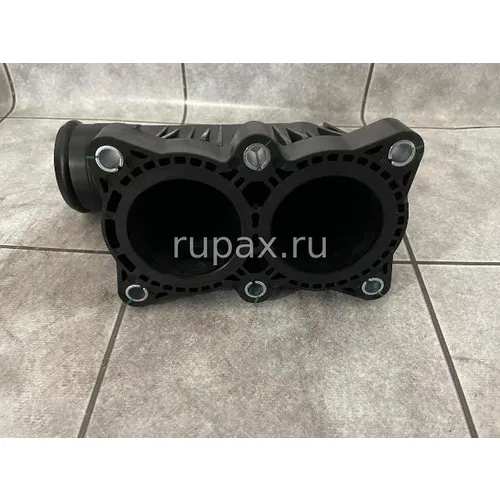 Фото 5486806, 5486807 Патрубок водяной выпускной Х12/X13/ISG13 Патрубок водяной выпускной 5486806, 5486807 X12/X13/ISG13