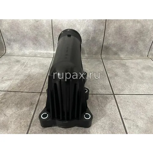 Фото 5486806, 5486807 Патрубок водяной выпускной Х12/X13/ISG13 Фото Патрубок водяной выпускной 5486806, 5486807 X12/X13/ISG13