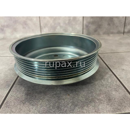 Фото Шкив вентилятора 3046206, 3029174 QSM11/ISMe/LTA10
