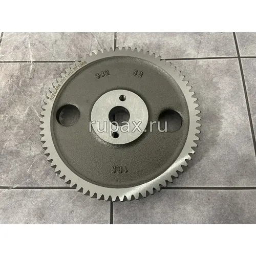 Шестерня топливного насоса ТНВД 3931382, 3915594, 3919638, 3920305, 3924405, 3929031 6BTA5.9C