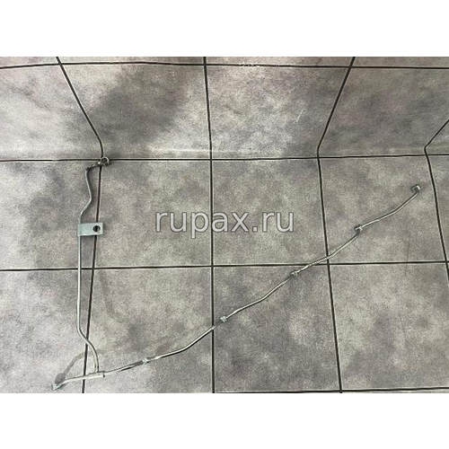 Трубка слива топлива обратки c форсунок 3930847, 3928441 6BTA5.9C