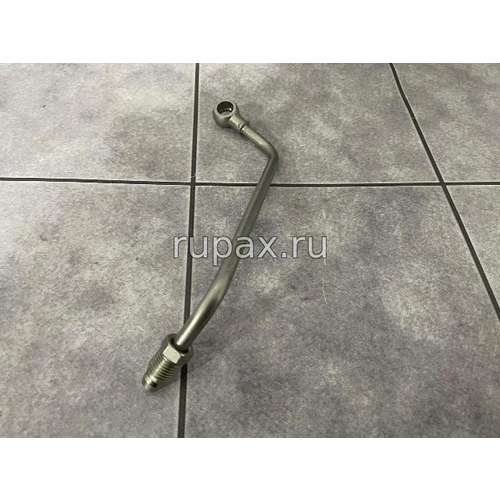 Фото Трубка подачи топлива к насосу подкачки 3917280 4BTA3.9