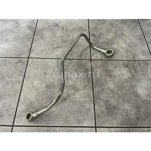 Трубка топливная J935023, J932035, J936348 CNH/4T-390/CASE/NEW HOLLAND