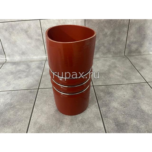 Перейти на страницу товара Патрубок YUBP-01100, XKDE-00225 (Hyundai)
