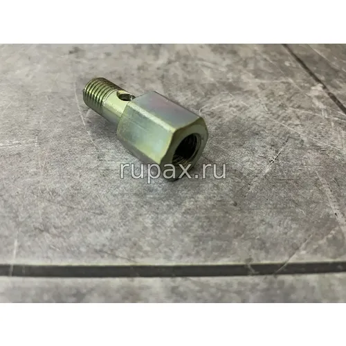 Болт-штуцер банджо 6755-71-5120 Komatsu/SAA6D107E-2/WA320/380-7/PC200-8M0/PC240/290LC-10/GD655-6