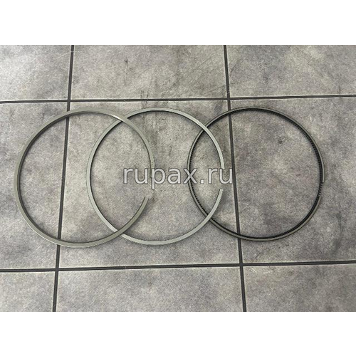 Кольца поршневые 3685672, 2881756, 3691658 ISX/QSX