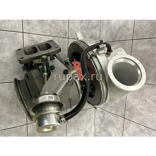 Турбина 5354740, 4352317, 5354739, 6450282 X15/HE500VG