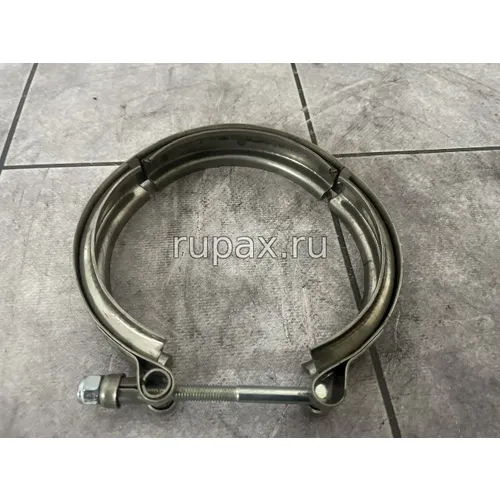 Хомут патрубка выпускного коллектора 3896337, 115774, 702686AT, XS2026, 674-7012 QSM11/LTA10