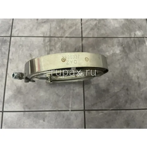 Фото Хомут патрубка выпускного коллектора 3896337, 115774, 702686AT, XS2026, 674-7012 QSM11/LTA10