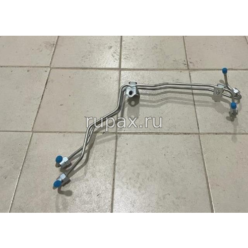 Трубки топливные форсунок 3932159, 3932160 (4BTA3.9)